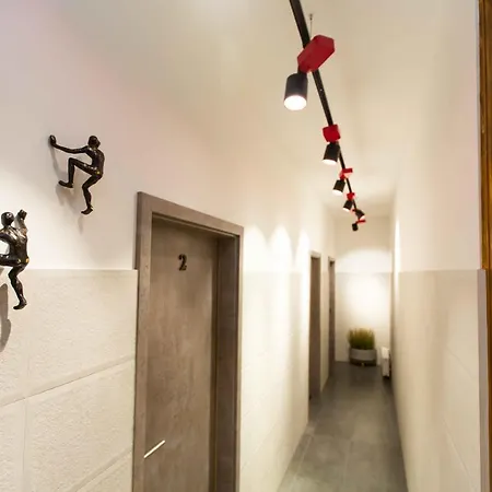 Apartmán Premium By Hi5 - Style At The Comedy Theater *