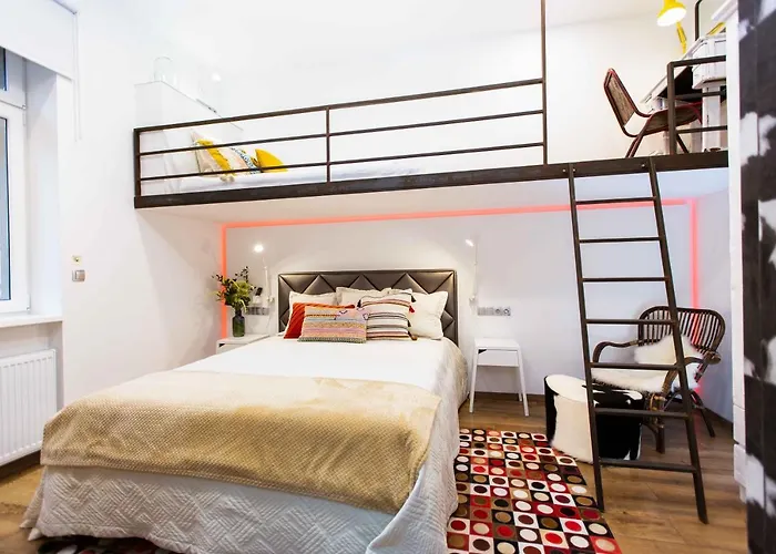 Premium By Hi5 - Style At The Comedy Theater Apartment